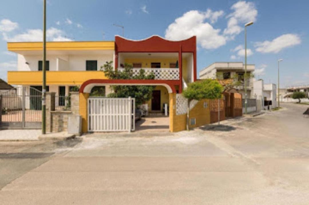 Appartamento Rosamarina Torre Lapillo Exterior foto