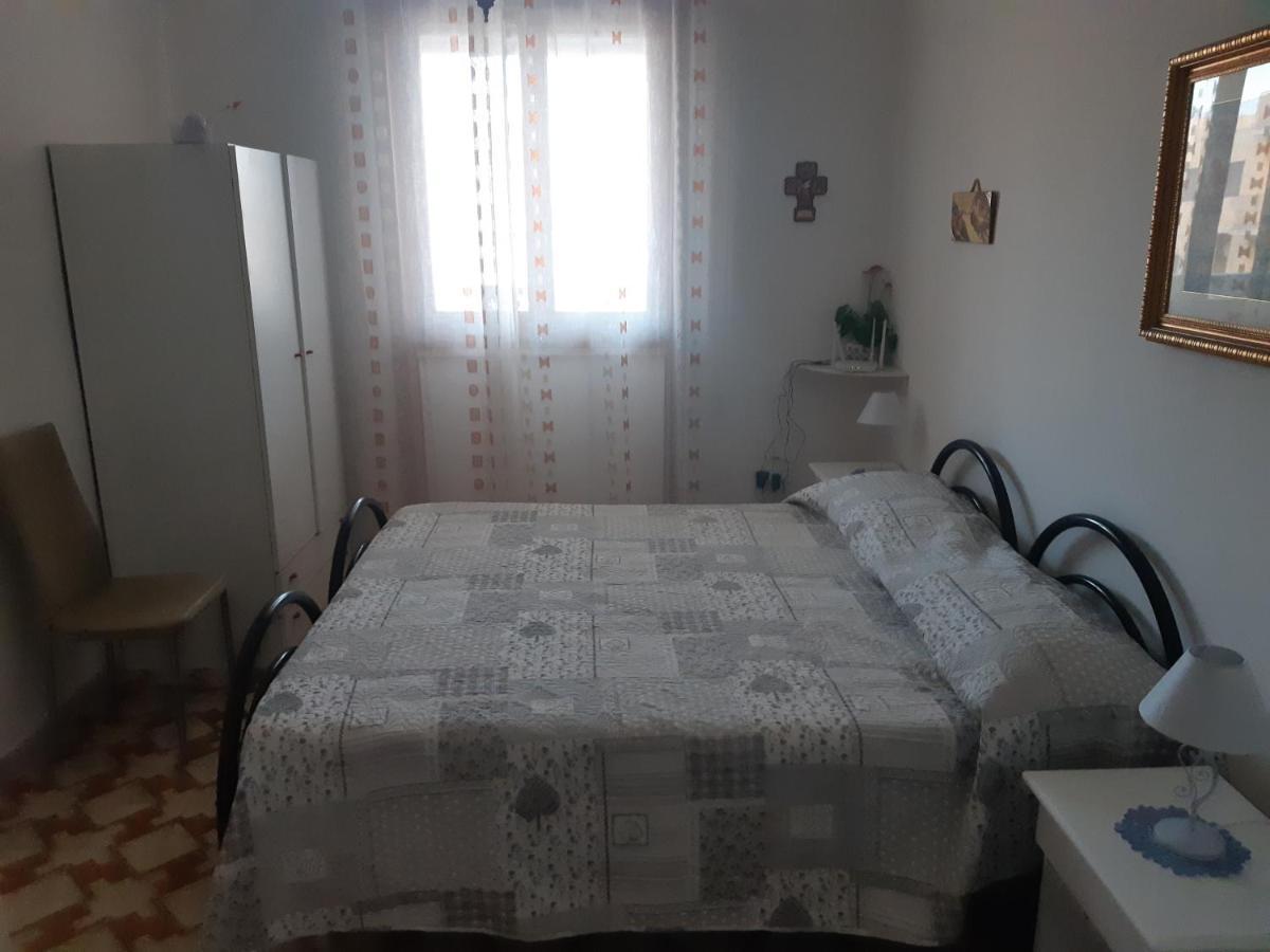 Appartamento Rosamarina Torre Lapillo Exterior foto