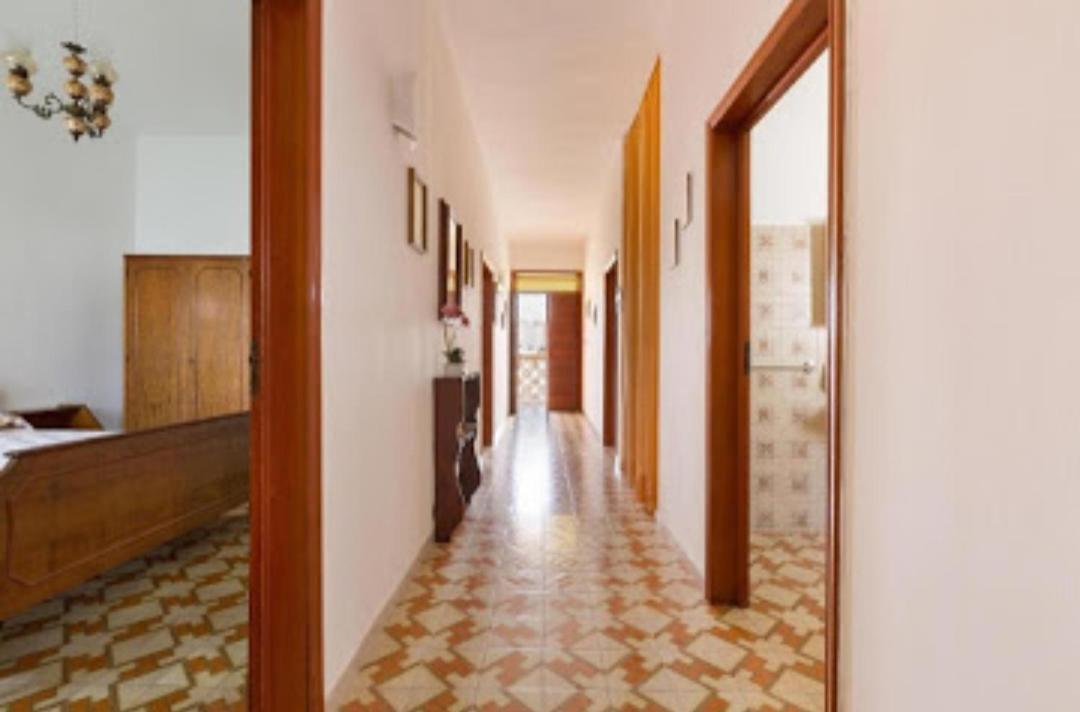 Appartamento Rosamarina Torre Lapillo Exterior foto